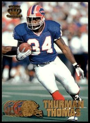 54 Thurman Thomas